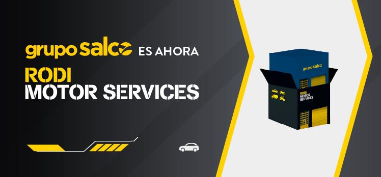 Grupo Salco se une a Rodi Motor Services