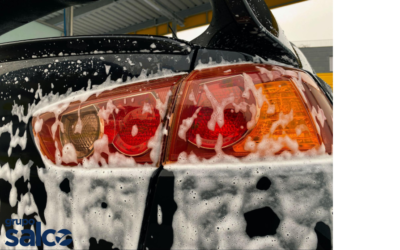 ¿Por qué un lavado profesional de tu vehículo puede evitar accidentes?