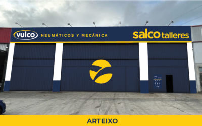 Grupo Salco sigue con su estrategia de expansión por toda Galicia